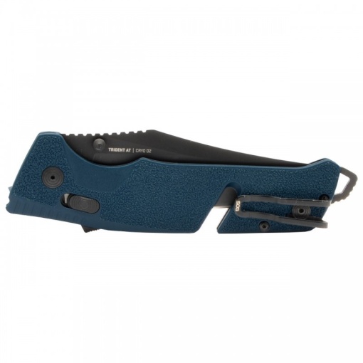 Briceag SOG - Trident AT - Uniform Blue, Tanto - Img 7