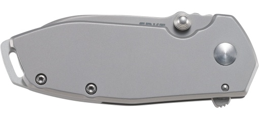 Briceag Squid Assisted Silver, CRKT - Img 4