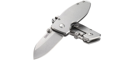 Briceag Squid Silver, CRKT - Img 2