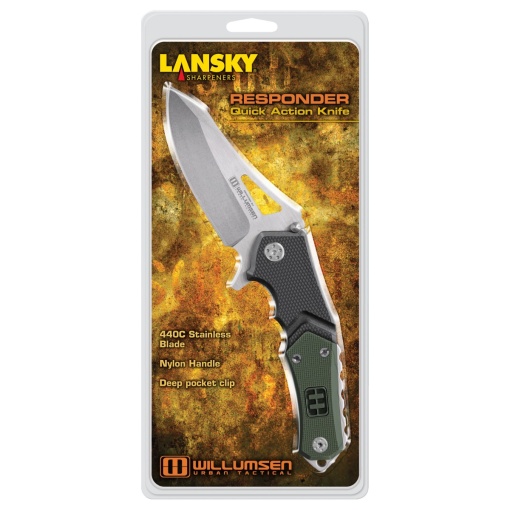 Briceag tactic Responder LANSKY - Img 2