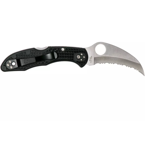 Briceag Tasman Salt™ 2 FRN negru, Spyderco - Img 7