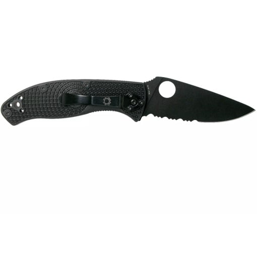 Briceag Tenacious™ Lightweight lama neagra, Spyderco - Img 11