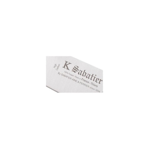C-1110-10 Cutit de gatit, lungime 10cm, otel carbon,Sabatier Au Carbone. - Img 4