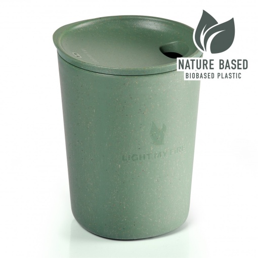 Cana medie cu capac MyCup´n Lid Original BIO LIGHT MY FIRE - Img 10