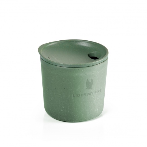Cana mica cu capac MyCup´n Lid Short BIO, LIGHT MY FIRE - Img 3
