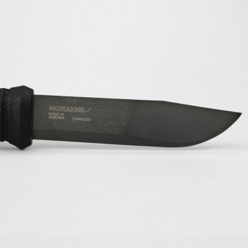 Cutit bushcraft Morakniv 2000 (S) Black Edition - Img 5