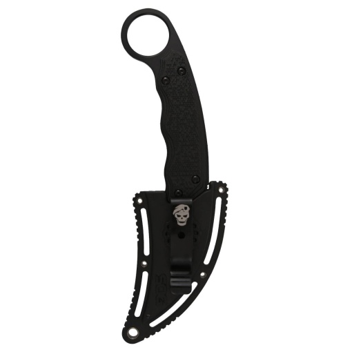 Cutit cu lama fixa Gambit Blackout, SOG - Img 3