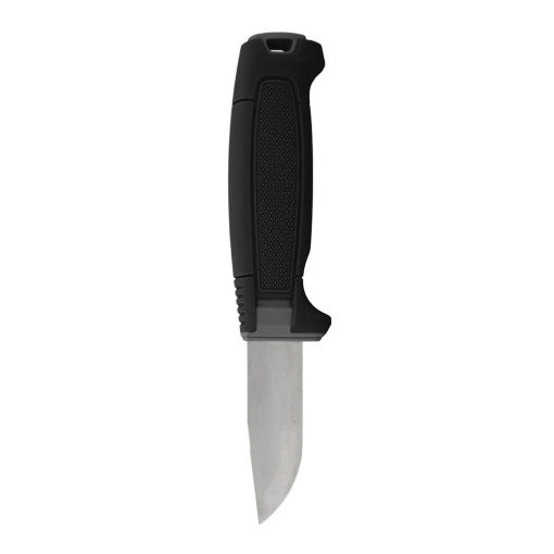 Cutit de supravietuire , camping, outdoor, vanatoare Morakniv AMBERG Compact INOX- Black Skies - Img 4