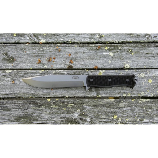 Cutit de supravietuire si bushcraft Fallkniven A1x – Satin finish - Img 6