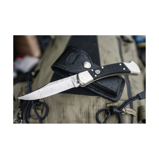 Cutit de vanatoare 110 Auto Elite, Buck Knives - Img 2