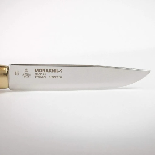 Cutit editie speciala Classic King's Knife, lama otel inox 106 mm, Morakniv Suedia - Img 5