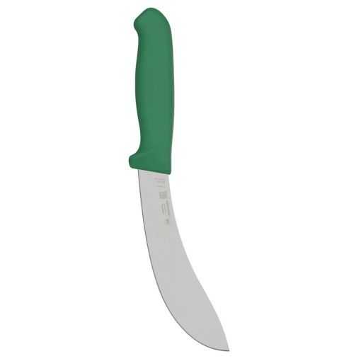 Cutit jupuire profesional pentru macelar CS6-PUG- lama curbata si rigida de 169 mm, Morakniv Suedia - Img 2