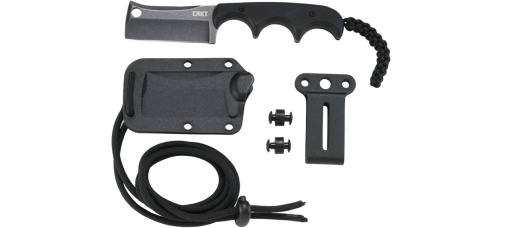 Cutit Minimalist Cleaver Black, CRKT - Img 6
