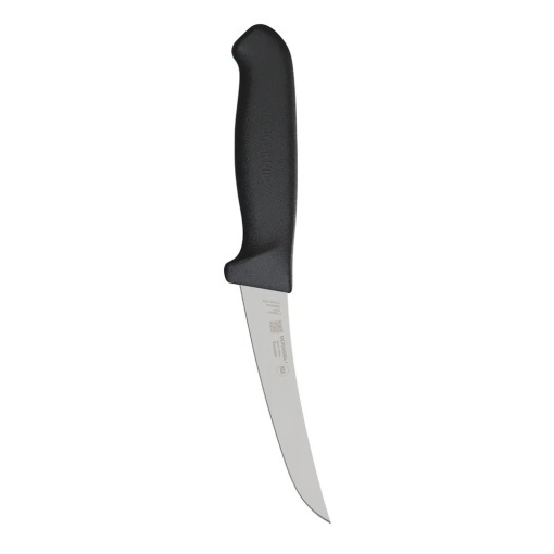 Cutit profesional pentru dezosat, CB5S-PUG lama curba rigida de 133mm - Morakniv Suedia - Img 5