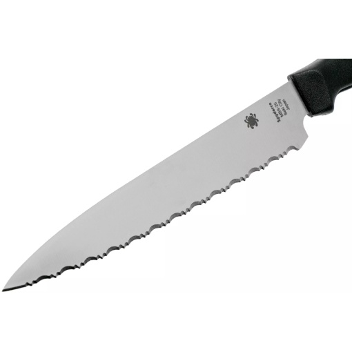 Cutit Utility 165mm Polypropylene Black, Spyderco - Img 8
