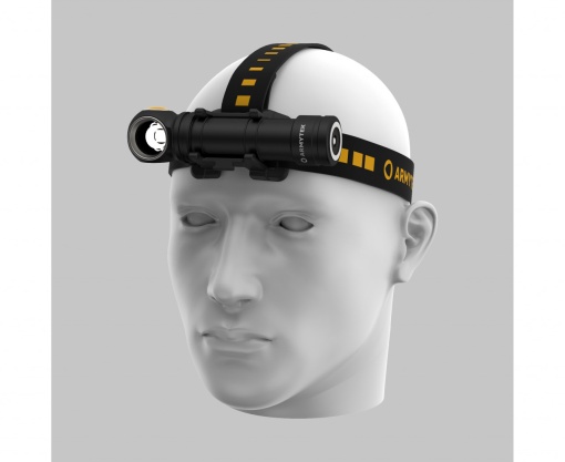 F06702C Wizard C2 Pro Max LR - lumina alba, Armytek - Img 2