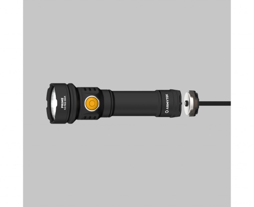 F08601С Lanterna Prime C2 Pro Max Magnet USB White, Armytek - Img 3