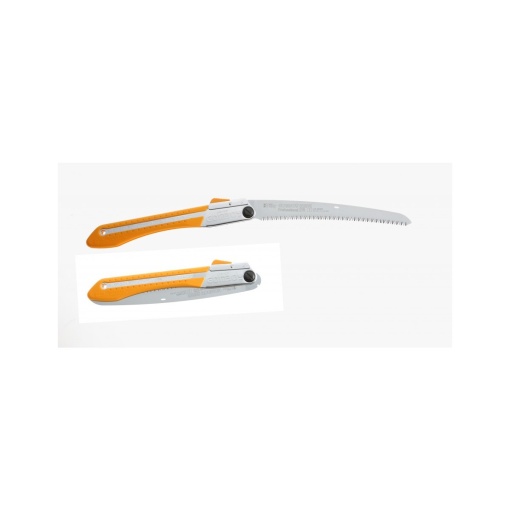 Fierastrau pliabil bushcraft/camping Silky Gomboy Curve 270mm cu 8dinti/30mm - Img 2