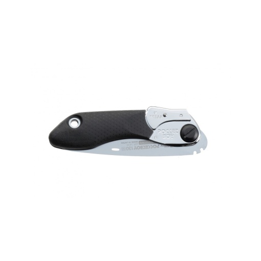 Fierastrau pliabil bushcraft/camping Silky Pocketboy 130mm cu 10dinti/30mm - Img 5