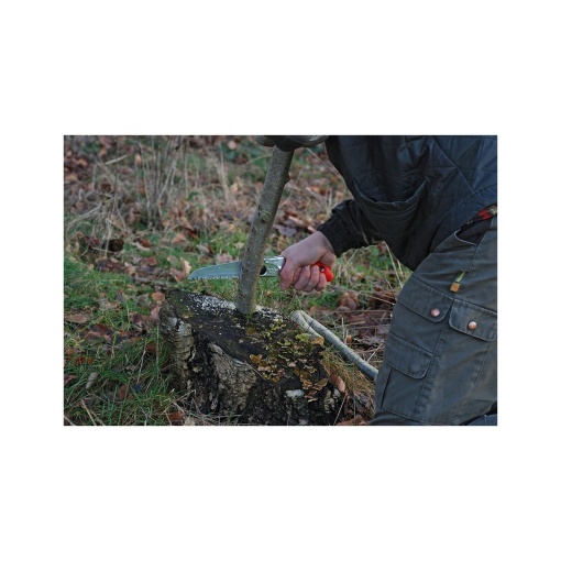 Fierastrau pliabil bushcraft/camping Silky Pocketboy 130mm cu 8dinti/30mm - Img 4