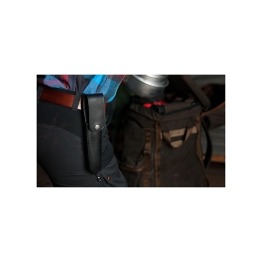 Kit cutit Morakniv Garberg Inox teaca piele - Img 4