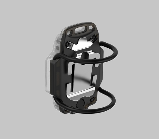 Lanterna breloc Crystal Grey Onyx, Armytek - Img 4