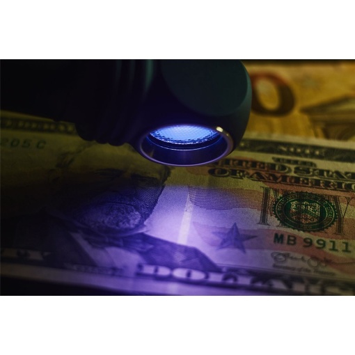 Lanterna multifunctionala Armytek Wizard C2 WUV Magnet USB - lumina ultravioleta - Img 5