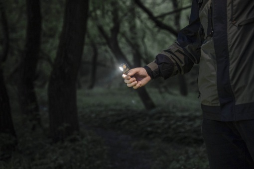 Lanterna multifunctionala Elf C2 USB-C White, Armytek - Img 10
