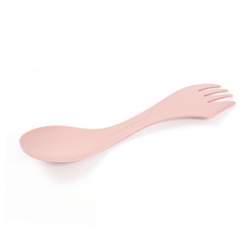 Lingura / furculita / cutit Spork large serving BIO, LIGHT MY FIRE - Img 3