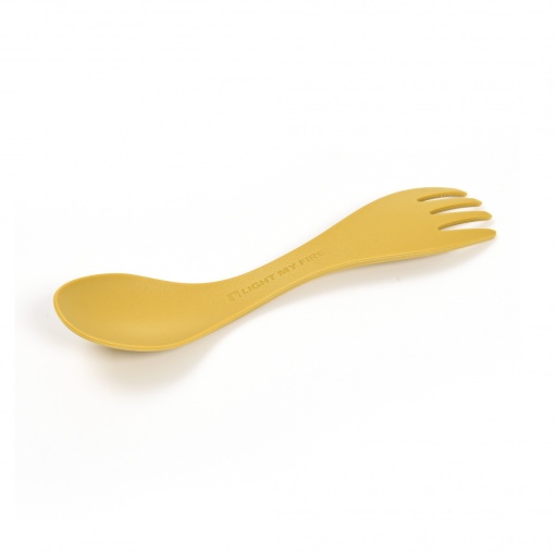 Lingura / furculita / cutit Spork little BIO, LIGHT MY FIRE - Img 2