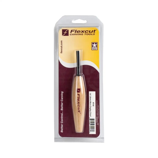 Micro dalta indoita pentru sculptura in lemn, Flexcut - Img 12