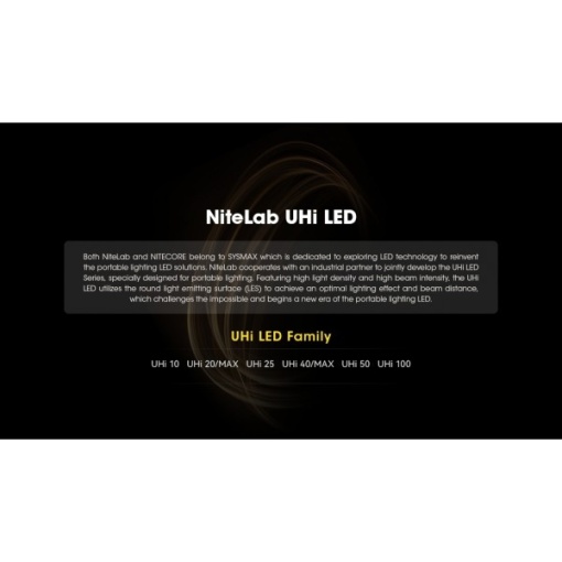 Nitecore EDC31, Lanterna Mana - Img 8
