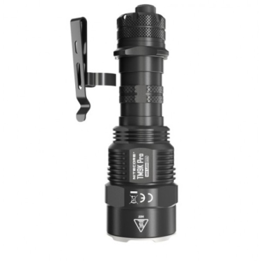 Nitecore TM9K PRO, Lanterna Profesionala - Img 4
