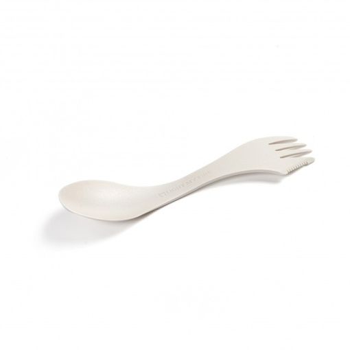 Pachet promo Cuțit Morakniv Companion DESERT si Spork original bio, Light My Fire - Img 3