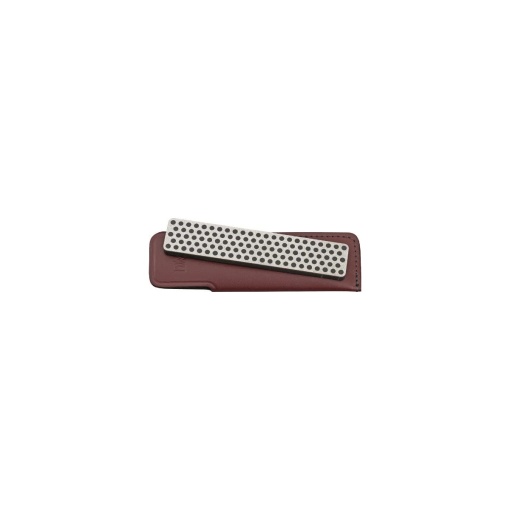 Piatra de ascutit de buzunar, diamantata Whetstone DMT, 101.6 mm - Img 6