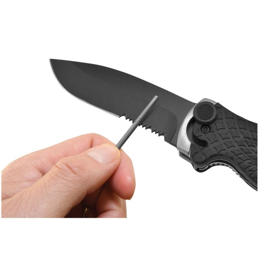 Piatra de ascutit diamantata Survival Sharp DMT - Img 3