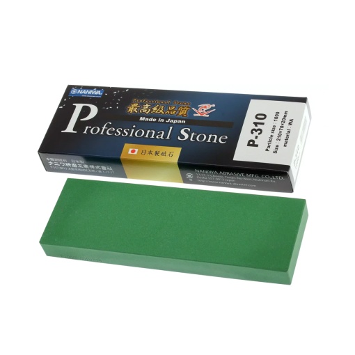 Piatra de ascutit NANIWA PROFESSIONAL STONE granulatie 1000 - Img 3
