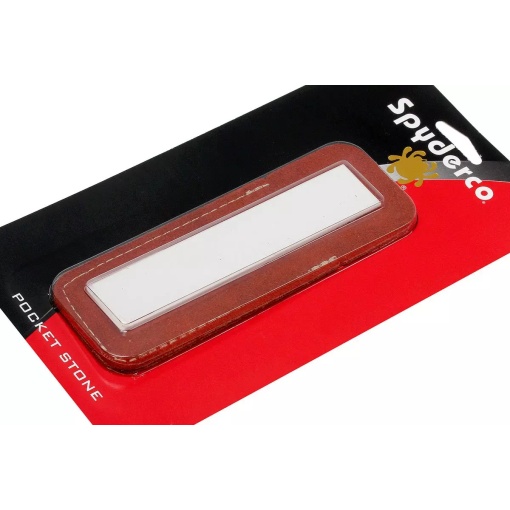 Piatra de buzunar ceramica Fine, Spyderco - Img 3