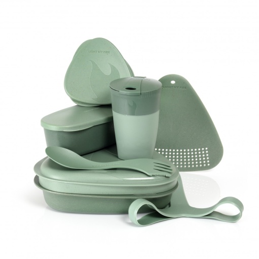 Set MealKit BIO 8buc, LIGHT MY FIRE - Img 4