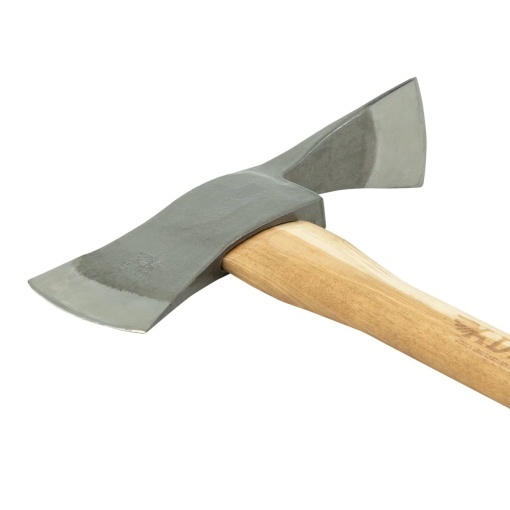 Topor profesional special pompieri cu teaca din piele, Adler Tools - Img 7