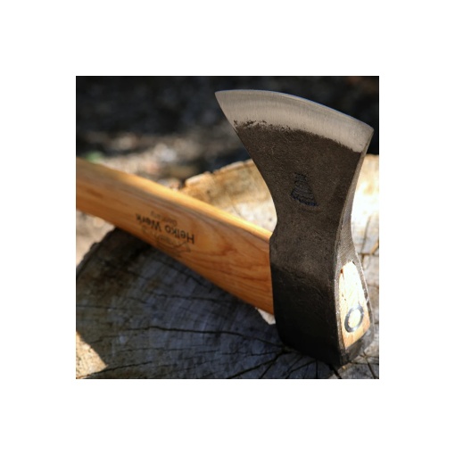 Toporul Black Forest Midweight Woodworker, Helko Werk - Img 6