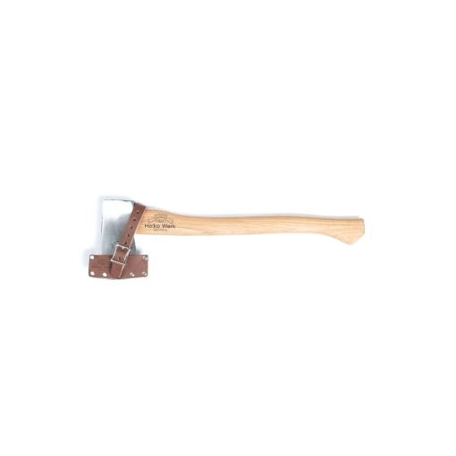 Toporul Journeyman Pack Axe, Helko Werk - Img 2