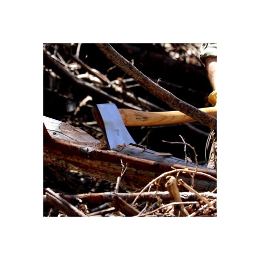 Toporul Tasmania Pattern Axe, Helko Werk - Img 3