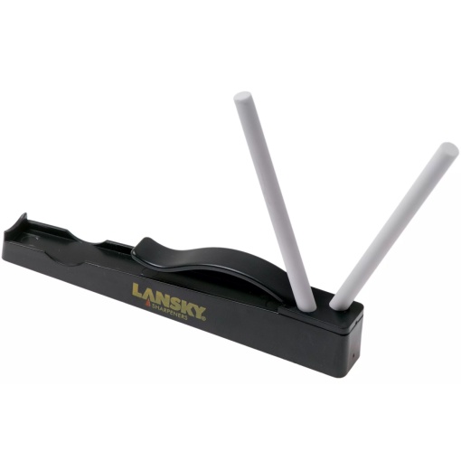 Unealta de ascutire cutite Combo C-Clip LANSKY - Img 2