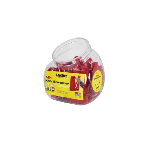 Unealta de ascutit cutite Mini Crock Stick LANSKY - Img 2