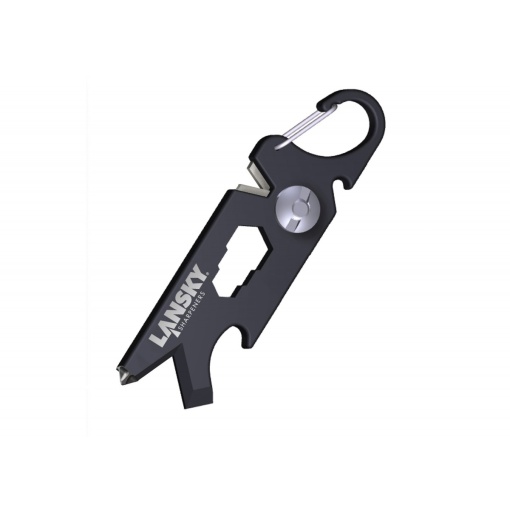 Unealta de ascutit cutite, tip breloc Roadie LANSKY - Img 5