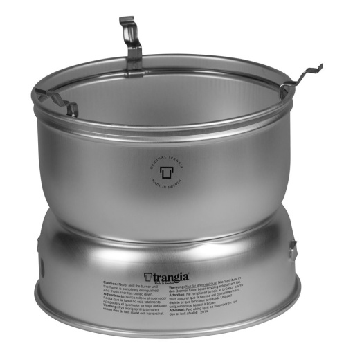 642503 Scut de vant superior, Serie 25, Trangia - Img 2