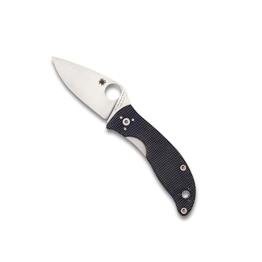 Briceag Alcyone™ G-10 gri, Spyderco - Img 11