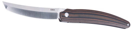 Briceag Ancestor Brown &amp; Black, CRKT - Img 2