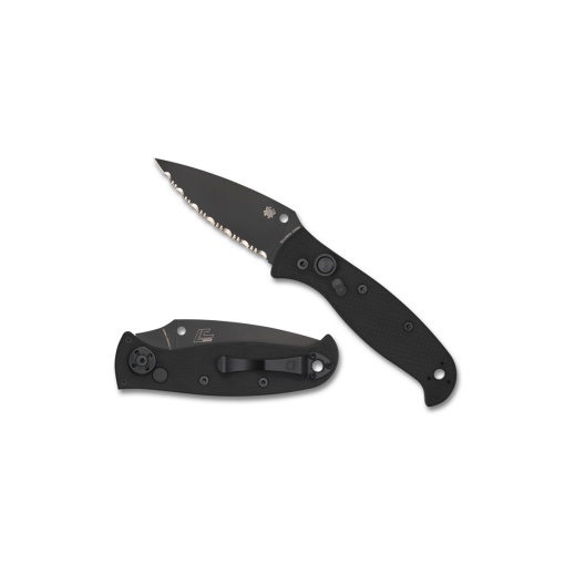 Briceag Autonomy™ 2 All negru, Spyderco - Img 8